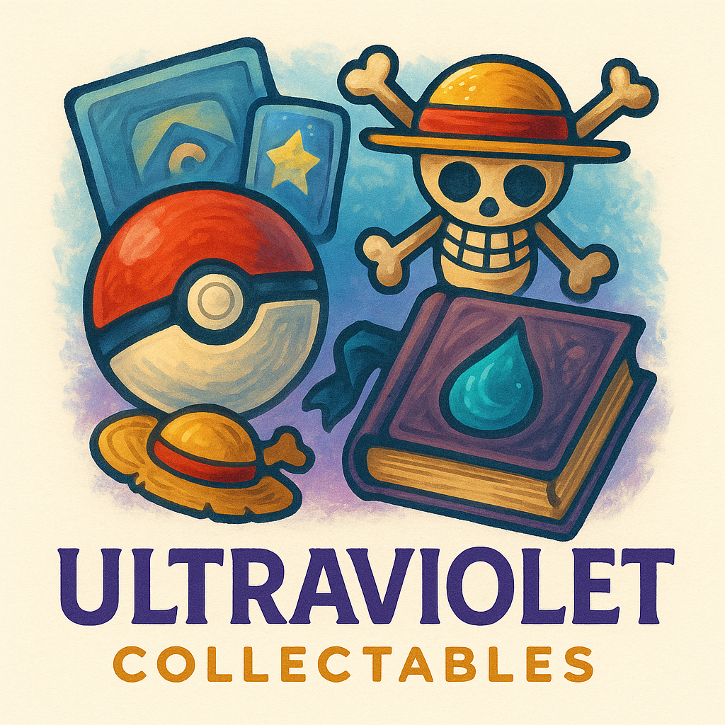 Buy Pokémon, One Piece & More | Ultraviolet Collectables